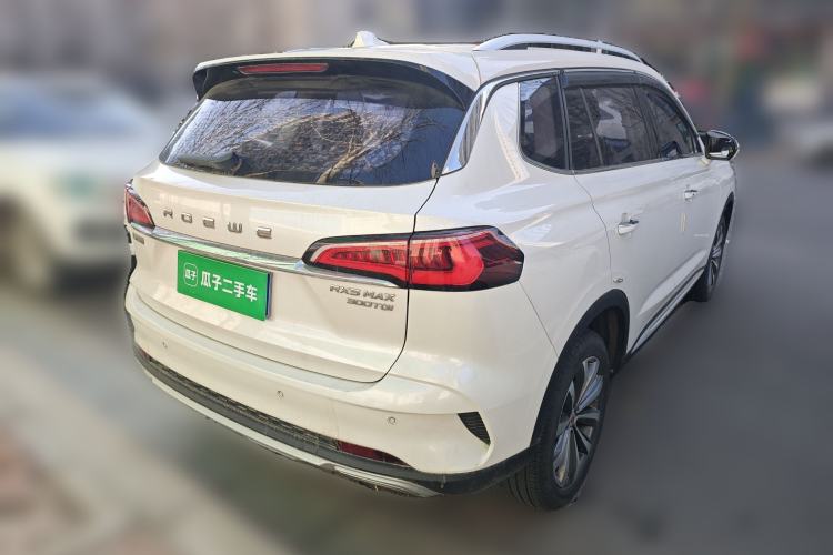 Used Roewe RX5 MAX 2019 300TGI Automatic 4G Connect Luxury Edition
