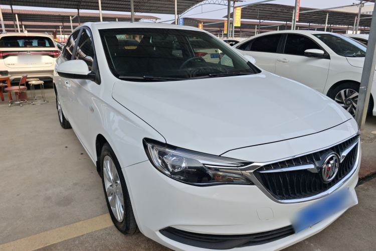 Used Buick GT 2021 Revised Version Flagship 1.5L Automatic Elite Edition
