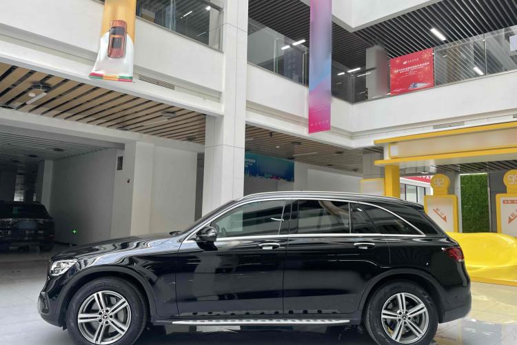 Used Mercedes-Benz GLC 2021 GLC 260 L 4MATIC Dynamic Edition
