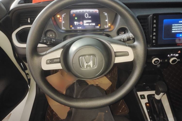 Used Honda Fit 2021 1.5L CVT Trend Edition
