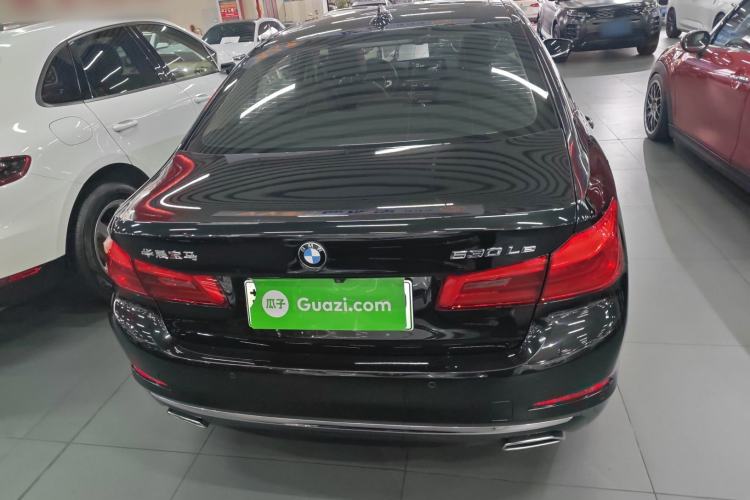 Used BMW 5 Series New Energy 2019 530Le Luxury Package