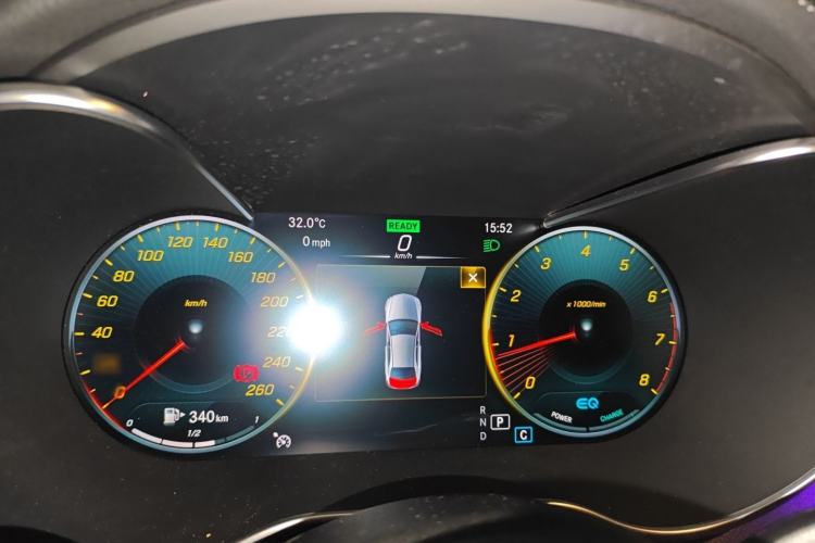 Used Mercedes-Benz C-Class 2020 Restyled C 260 L Sport Edition