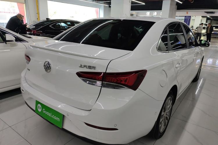 Used Buick GT 2019 18T Automatic Connected Flagship Version China VI Standard