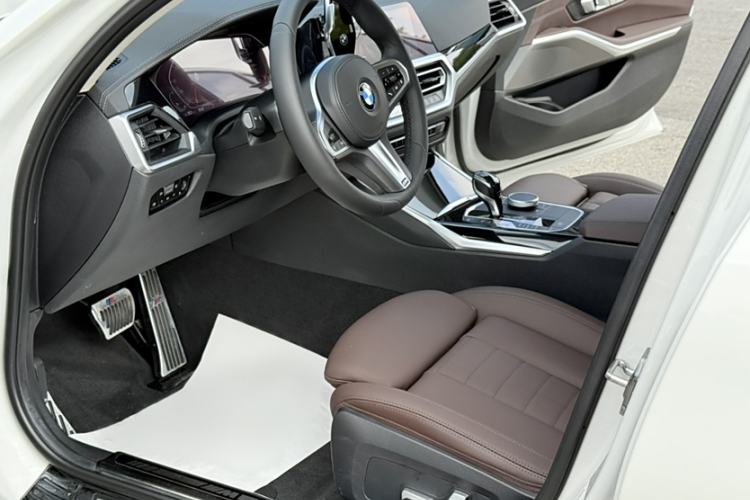 Used BMW 3 Series 2020 320Li M Sport Package
