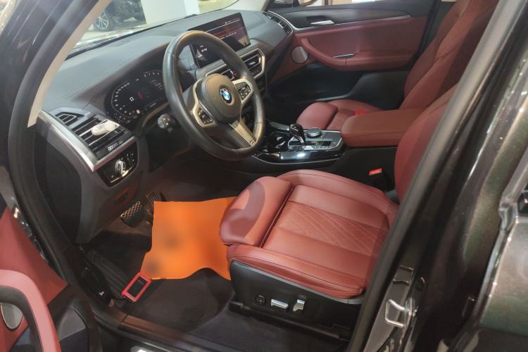 Used BMW X3 2022 Restyled xDrive30i Luxury Edition M Night Sky Package
