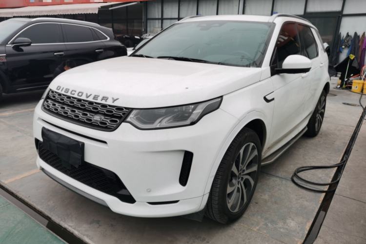 Used Land Rover Discovery Sport 2022 249 PS R-Dynamic S Performance Edition 5 Seats