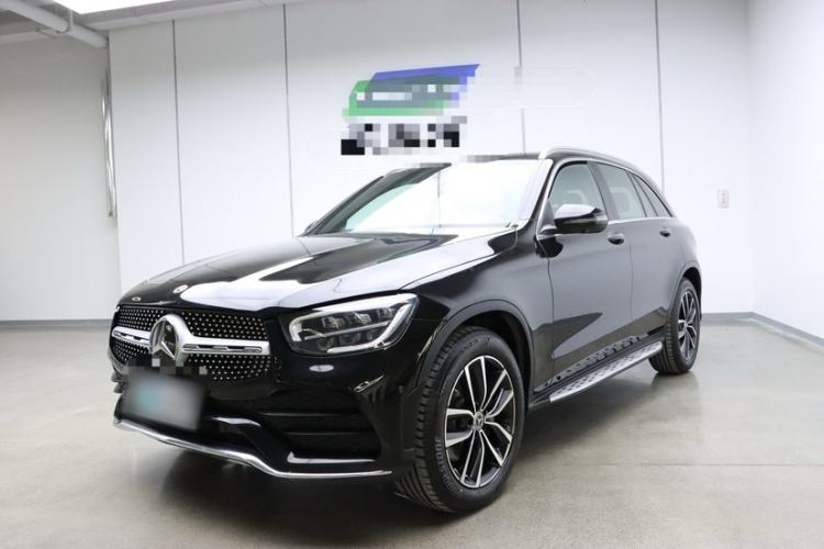 Used Mercedes-Benz GLC 2022 Second Facelift GLC 260 L 4MATIC Luxury Edition
