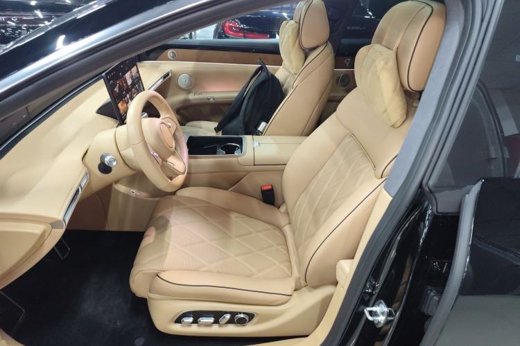 Used Hima Stelato S9 2024 All-Electric Ultra Four-Wheel-Drive Flagship Edition
