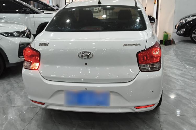 Used Hyundai Verna 2020 1.4L Automatic GLS Enjoyment Edition