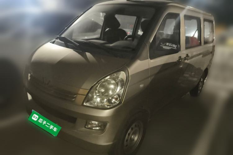 Used Wuling Rongguang 2014 1.2L S Base Model