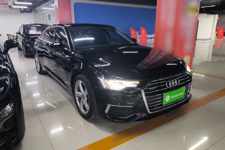 Used Audi A6L 2021 45 TFSI quattro Prestige Elegant Edition