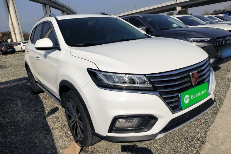 Used Roewe RX5 2020 20T Automatic 4G Connect Superior Flagship Edition
