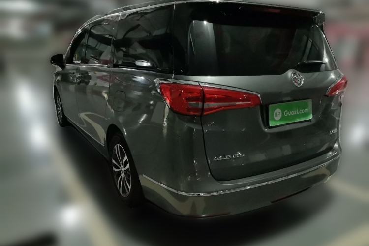 Used Buick GL8 2018 ES 28T Flagship Model China VI Standard
