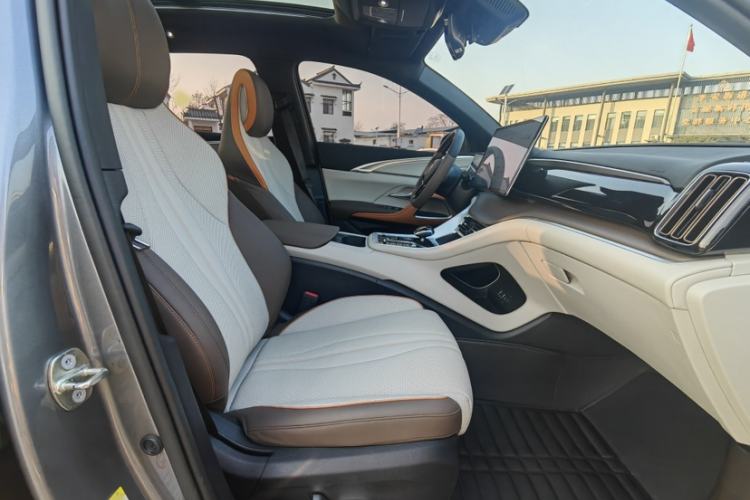 Used BYD Song Pro New Energy 2023 Champion Edition DM-i 110KM Excellence Model
