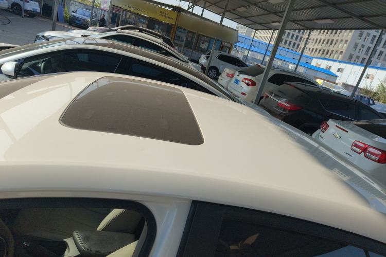 Used Buick GT 2021 Exemplar 1.5L Automatic Elite Version