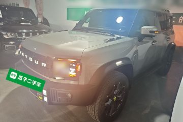 Used Jetour Traveler 2023 2.0T All-Wheel Drive CrossPRO+