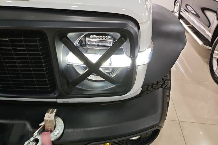 Used Tank 300 2023 2.0T Iron Rider 02
