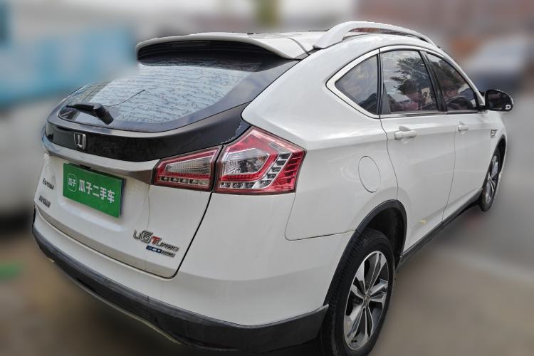 Used Luxgen U6 SUV 2015 1.8T Fashion Edition
