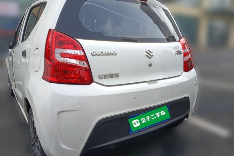 Used Suzuki Alto 2013 1.0L Manual Utility Model
