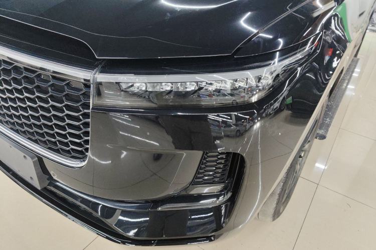 Used Li Auto ONE 2021 Extended-Range 6-Seater Version
