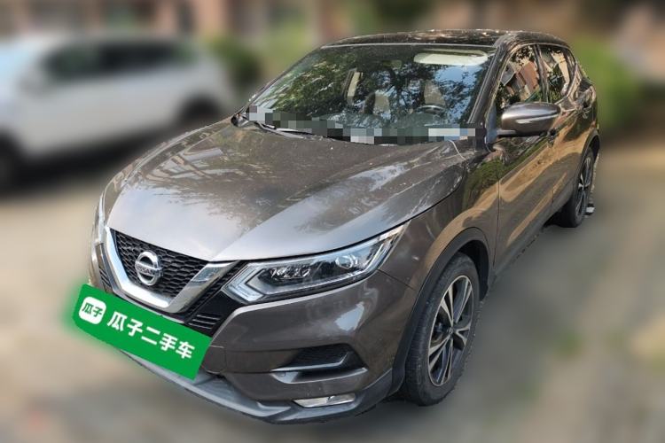 Used Nissan Qashqai 2019 2.0L CVT Luxury Edition