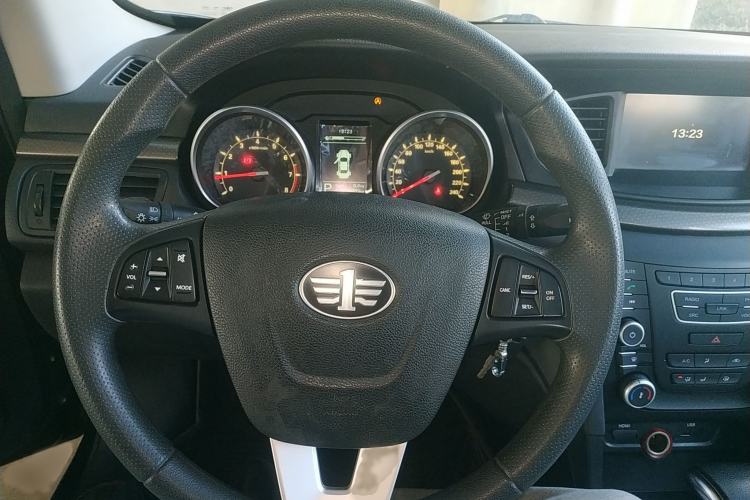 Used Bestune B50 2016 1.6L Automatic Luxury Model
