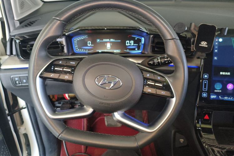 Used Hyundai Custo 2022 270TGDi Smart Luxury Flagship Edition TOP
