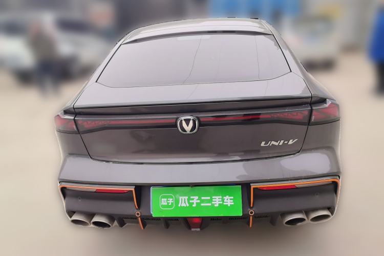 Used Changan UNI-V 2022 1.5T Sport Edition