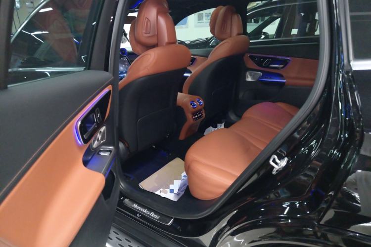 Used Mercedes-Benz GLC 2024 GLC 300 L 4MATIC Dynamic Edition 5-seater
