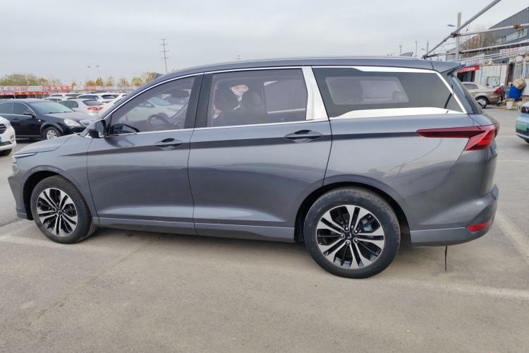 Used Wuling Victory 2022 280T 1.5T CVT Flagship Edition
