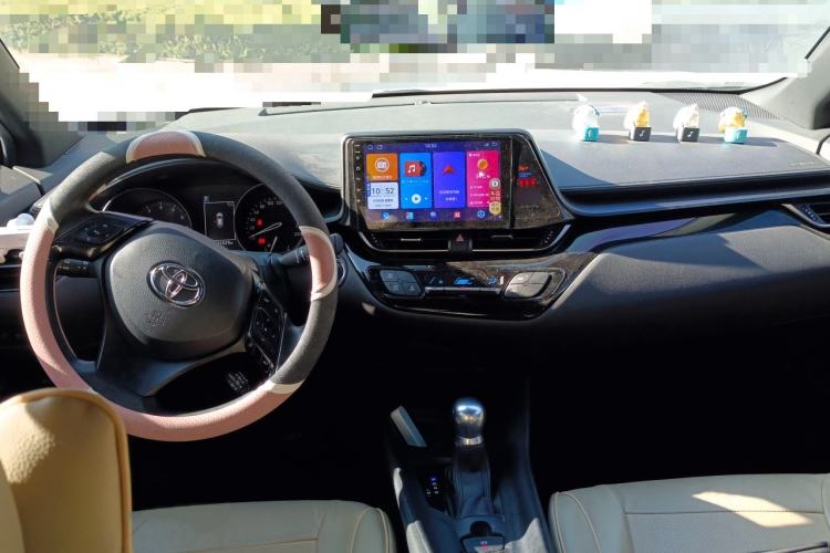 Used Toyota C-HR 2020 2.0L Comfort Edition
