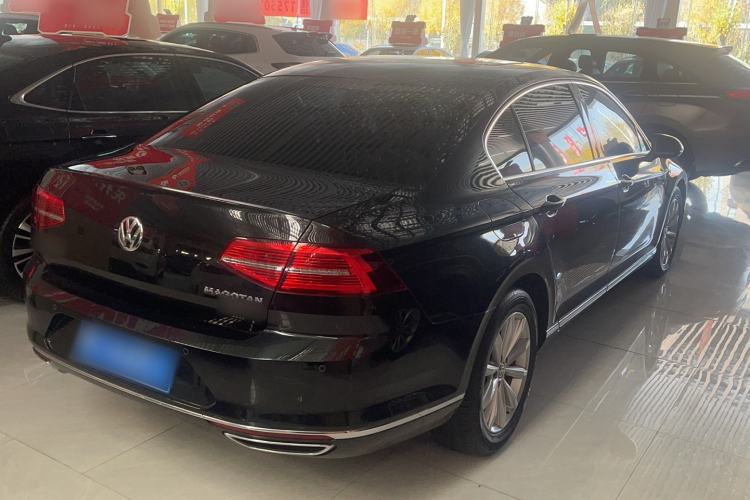Used Volkswagen Magotan 2019 330TSI DSG Leading Model China VI Standard