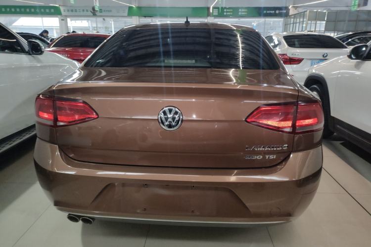 Used Volkswagen Lamando 2015 280TSI DSG Comfort Edition