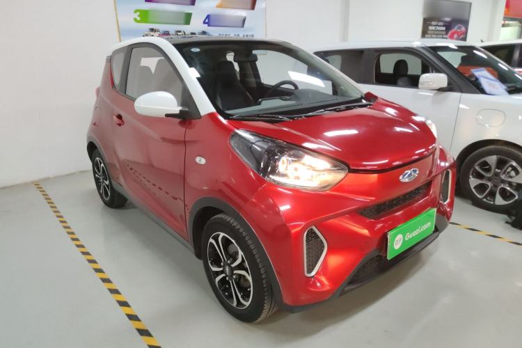 Used Chery Little Ant 2019 4-Seater Smart Edition 35 kWh