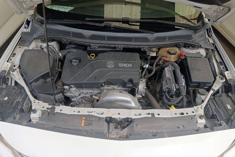 Used Buick Verano 2019 Sedan 15S Automatic Leading Model
