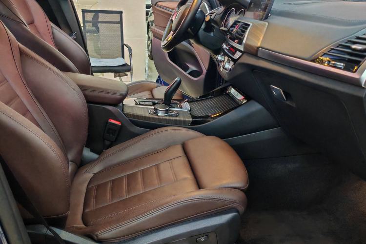 Used BMW X3 2019 xDrive28i Luxury Package
