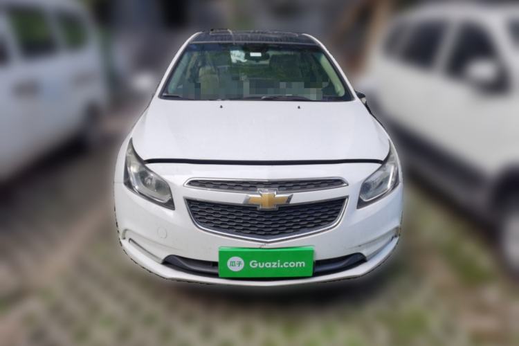 Used Chevrolet Cruze 2015 1.5L Classic SE MT