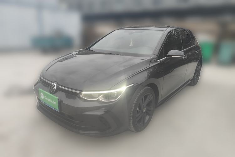 Used Volkswagen Golf 2021 280TSI DSG R-Line