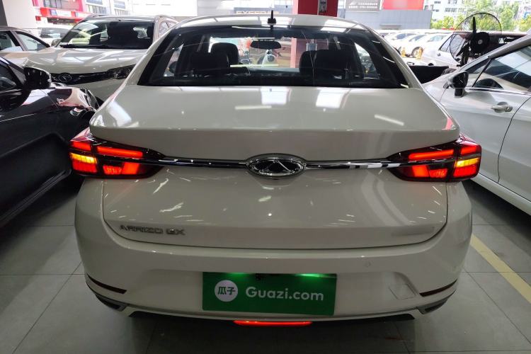 Used Chery Arrizo GX 2018 1.5T CVT Dynamic Color Version China V Standard
