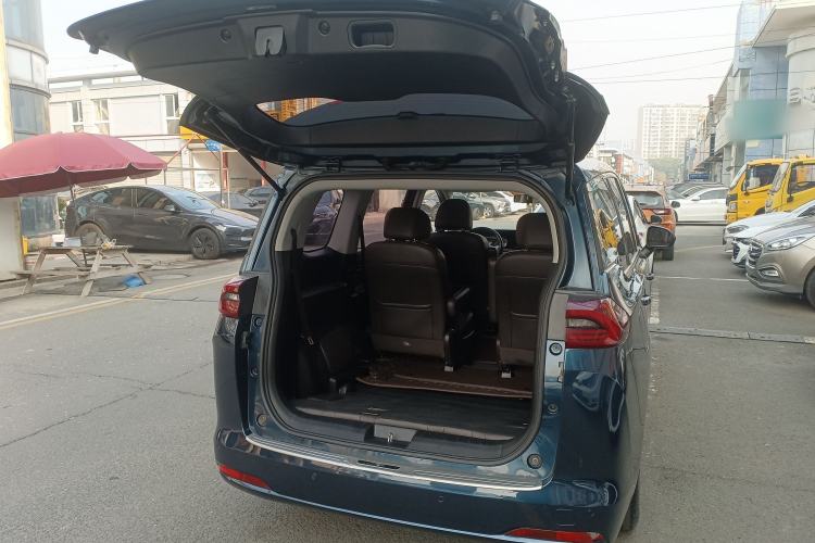 Used GAC Trumpchi M6 2019 270T DCT Luxury Edition (7-seater) China VI