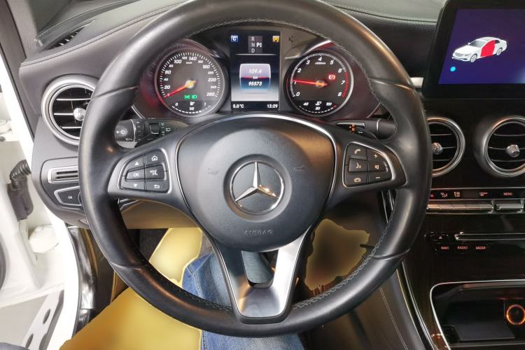 Used Mercedes-Benz GLC 2017 GLC 260 4MATIC Dynamic Edition