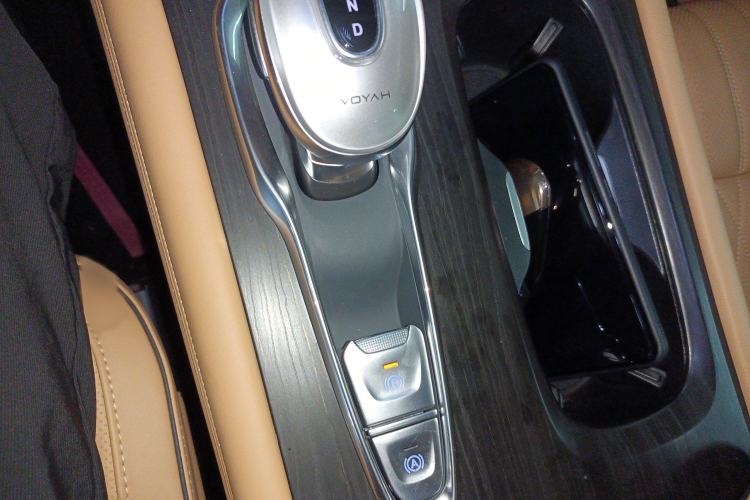 Used VOYAH Dream 2022 Low-Carbon Edition Dream+ Smart Enjoyment Package
