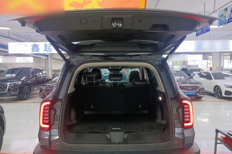 Used Haval DARGO 2022 1.5T DCT Two-Wheel Drive Border Collie Edition