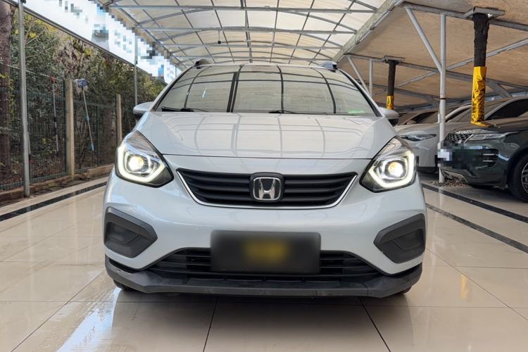 Used Honda Fit 2021 1.5L CVT Chao Yue Max Edition