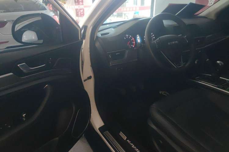 Used Haval H6 2018 Blue Label Sport Edition 1.5T Manual Two-Wheel Drive Elite Model
