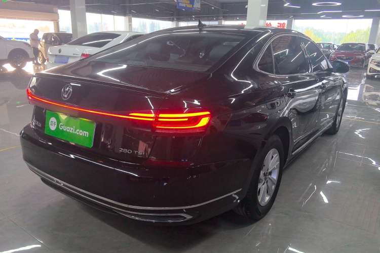 Used Volkswagen Passat 2022 280TSI Business Edition
