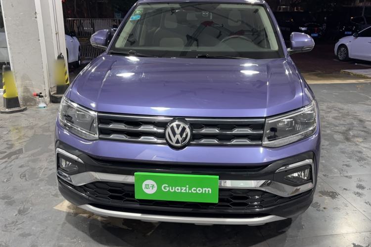 Used Volkswagen T-Cross 2019 280TSI DSG Luxury Edition
