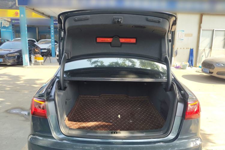 Used Audi A6L 2017 TFSI Technology Edition
