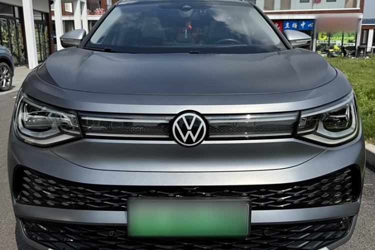Used Volkswagen ID.6 X 2022 Intelligent Long-Range Version