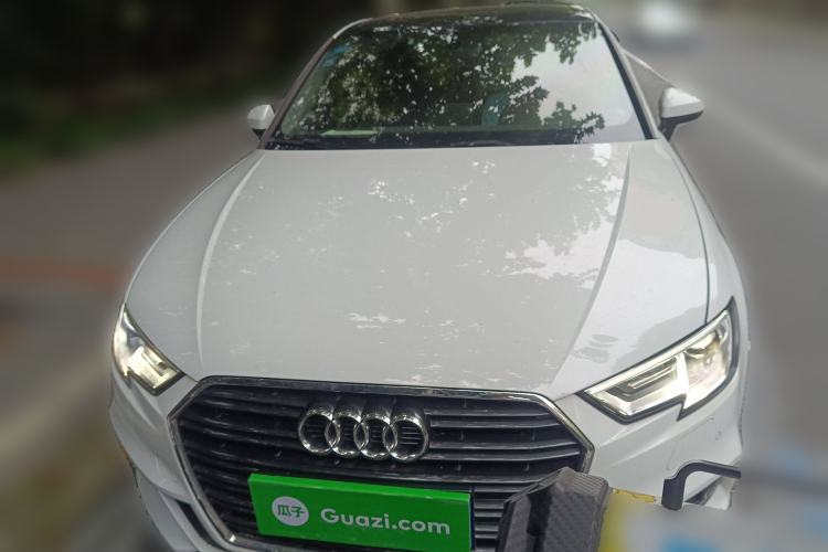 Used Audi A3 2018 30th Anniversary Edition Sportback 35 TFSI Fashion Model
